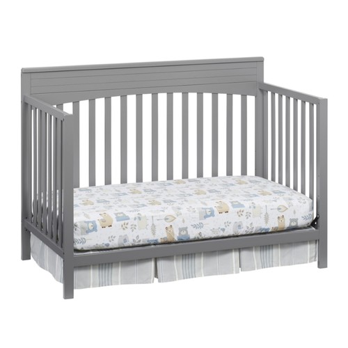 Harper convertible crib - harper, 4-in-1